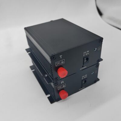 1ch двунаправленный аудио на волоконный конвертер 2ch сбалансированный аудио на волоконный конвертер