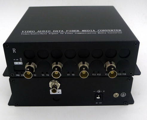 4K-SDI к конвертеру оптического волокна