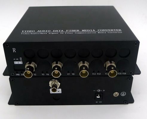 4K-SDI к конвертеру оптического волокна