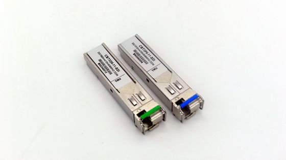 приемопередатчик CWDM SFP видео- передачи 12G 4K SDI