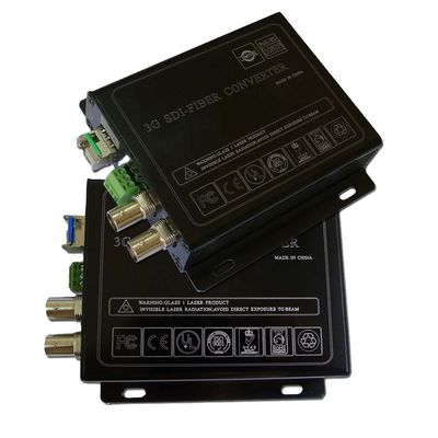 3G-SDI к наполнителю волокна