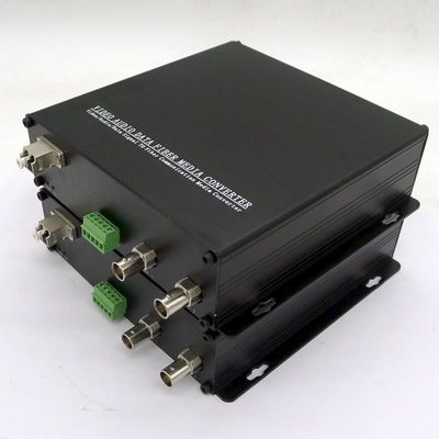 Передавая SDI к конвертеру волокна для применений наблюдения