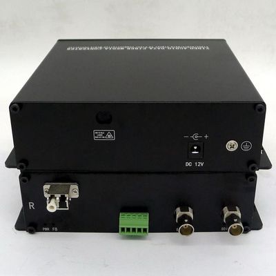 Передавая SDI к конвертеру волокна для применений наблюдения