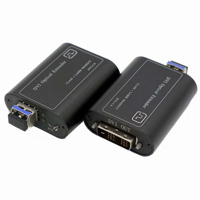 SM OM3 DVI над программированием транспортной системы EDID наполнителя волокна оптическим