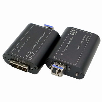 SM OM3 DVI над программированием транспортной системы EDID наполнителя волокна оптическим
