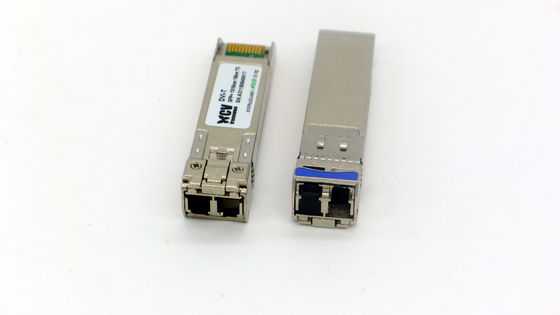3G SDI видео- SFP SMF двойной LC 1310nm 20KM удваивают - передатчик канала