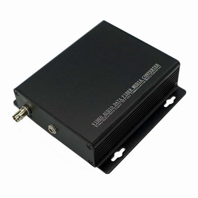 конвертер оптического волокна 3.5mm Джек аудио обеспечивая обслуживание OEM