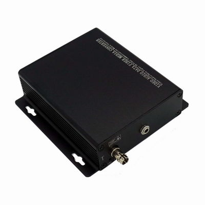 конвертер оптического волокна 3.5mm Джек аудио обеспечивая обслуживание OEM
