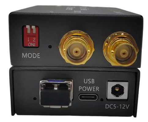12G SDI к конвертеру волокна