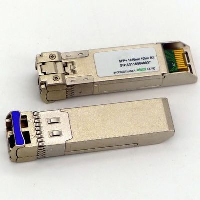 Приемопередатчик одиночного режима CWDM SFP для аудио к конвертеру волокна