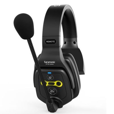 Частота 1.9G дуплексной беспроводной системы внутренней связи Saramonic регулируемая