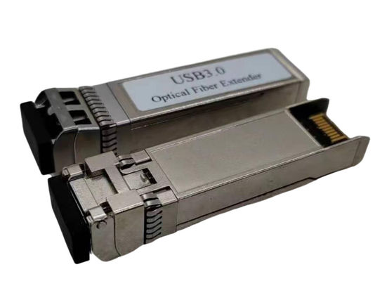 приемопередатчик SFP модуля 10G SFP+ для USB к наполнителю конвертера волокна