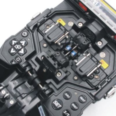 Активный Splicer оптически сплавливания выравнивания Clading приложенный в FTTH