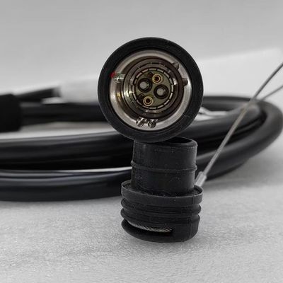 Кабель камеры оптического волокна FMW-PUW PATCHCORD SMPTE КАБЕЛЯ OB VAN ПАНЕЛИ
