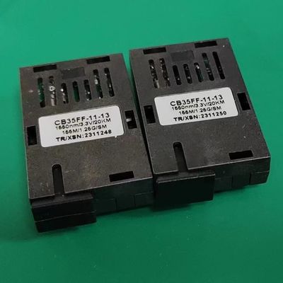1x9 приемопередатчик несимметричное 155M Tx 1.25G Rx или приемопередатчик 1.25G Tx 155M Rx