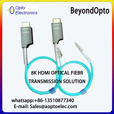 HDMI к наполнителю 300meter стекловолокна