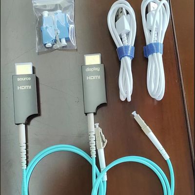 HDMI к наполнителю 300meter стекловолокна