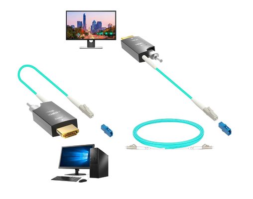 HDMI к наполнителю 300meter стекловолокна