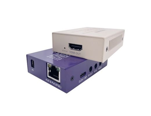 Наполнитель ВОЛОКНА HDMI2.0 с POE